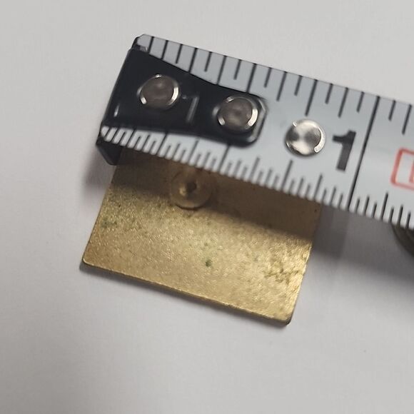 Volunteer Reach For The Stars 1000 Pin Badge Rare Vintage - Picture 4 of 5